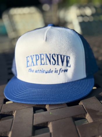 Expensive - Hat - 22554